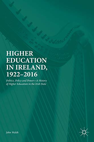 Higher Education in Ireland, 19222016
