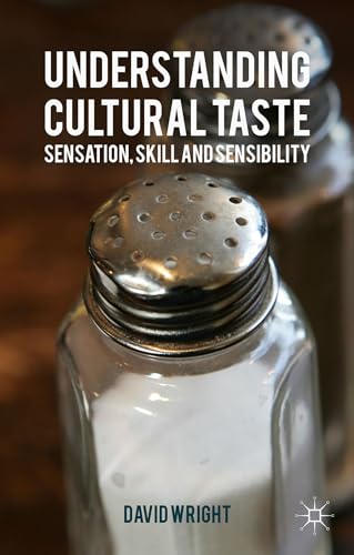 Understanding Cultural Taste