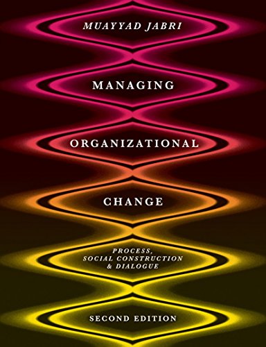 Managing Organizational Change