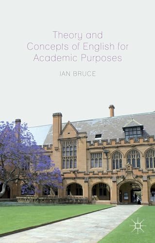 Theory and Concepts of English for Academic Purposes