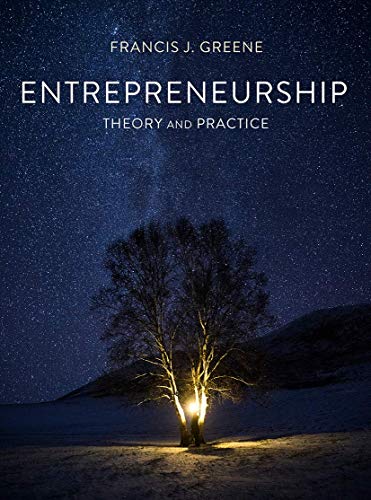 Entrepreneurship Theory and Practice