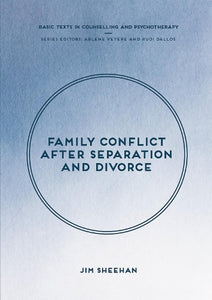 Family Conflict after Separation and Divorce 