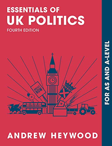 Essentials of UK Politics
