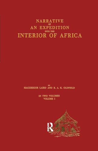 Narrative of an Expedition into the Interior of Africa