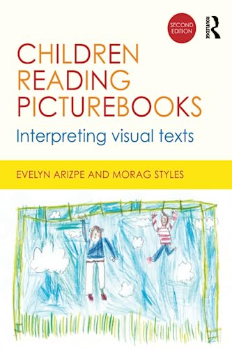 Children Reading Picturebooks