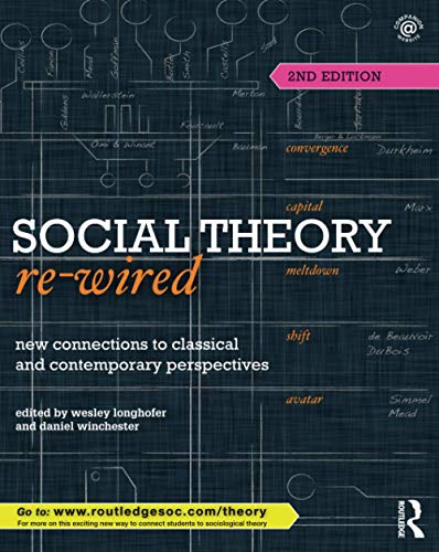 Social Theory Re-Wired