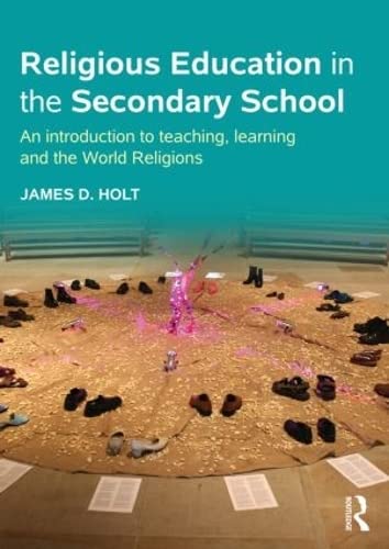 Religious Education in the Secondary School