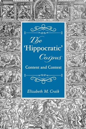 The 'Hippocratic' Corpus