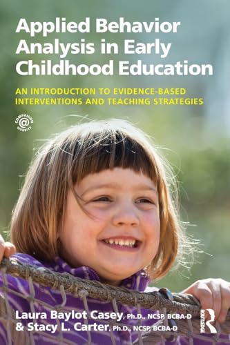 Applied Behavior Analysis in Early Childhood Education