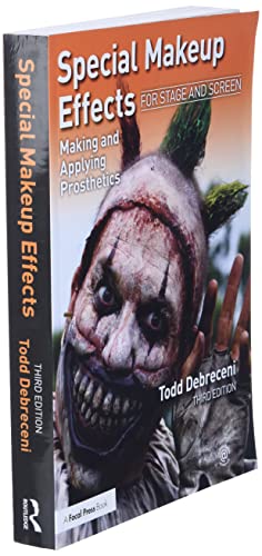 Special Makeup Effects for Stage and Screen