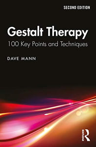 Gestalt Therapy 