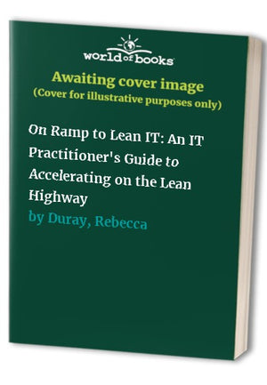 On Ramp to Lean IT