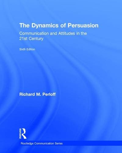 The Dynamics of Persuasion