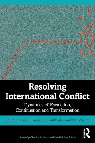 Resolving International Conflict