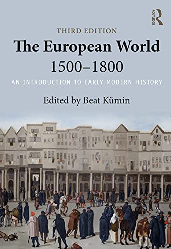 The European World 15001800