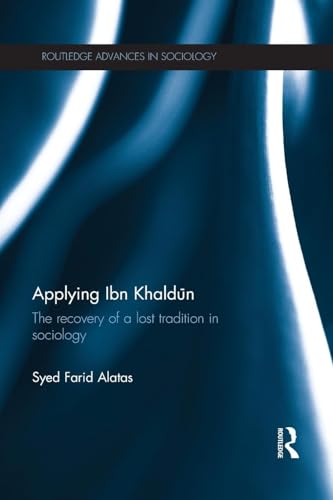 Applying Ibn Khaldun