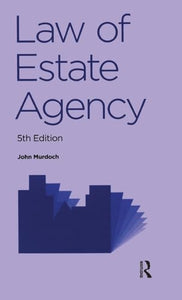 Law of Estate Agency 