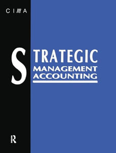 Strategic Management Accounting 