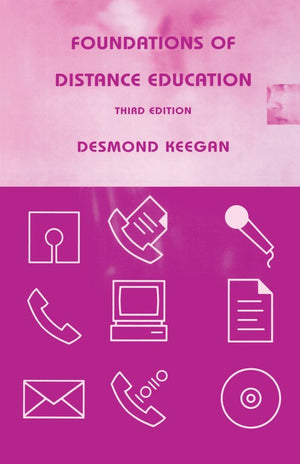 Foundations of Distance Education