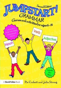 Jumpstart! Grammar 
