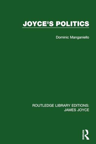 Joyce's Politics