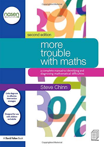 More Trouble with Maths