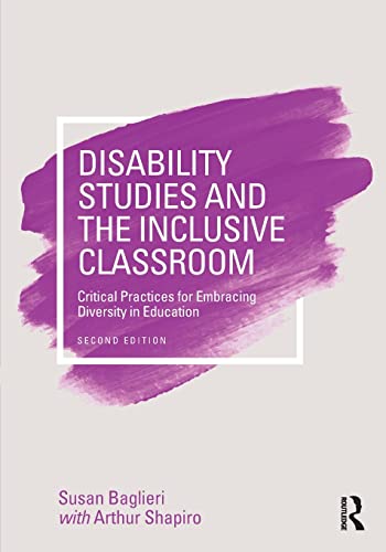 Disability Studies and the Inclusive Classroom