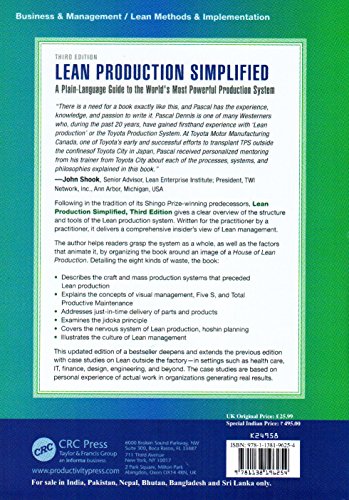 Lean Production Simplified, 3 Edition