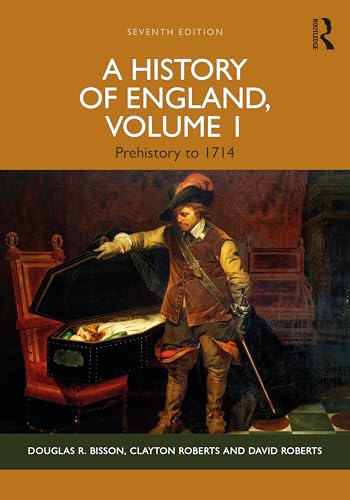 A History of England, Volume 1