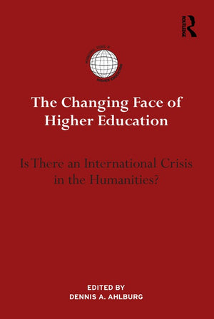 The Changing Face of Higher Education