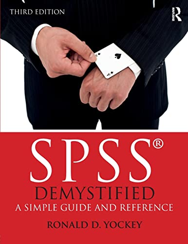 SPSS Demystified