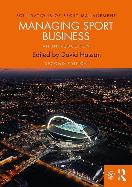 Managing Sport Business