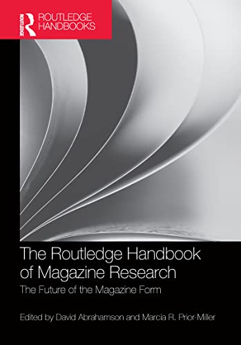 The Routledge Handbook of Magazine Research