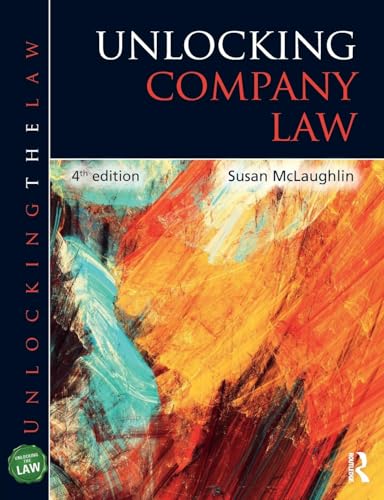 Unlocking Company Law