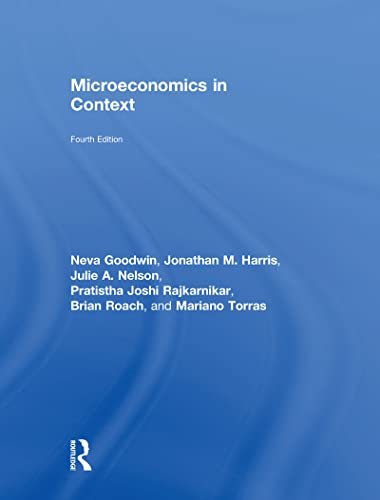 Microeconomics in Context
