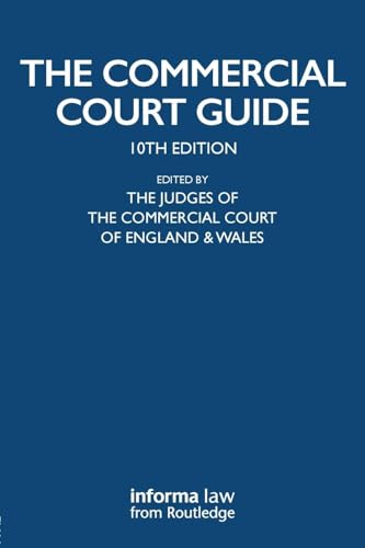 The Commercial Court Guide
