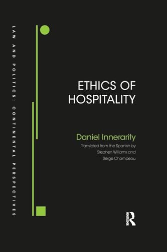 Ethics of Hospitality