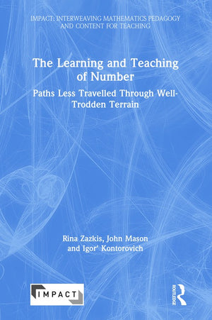 The Learning and Teaching of Number