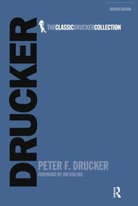 The Effective Executive 