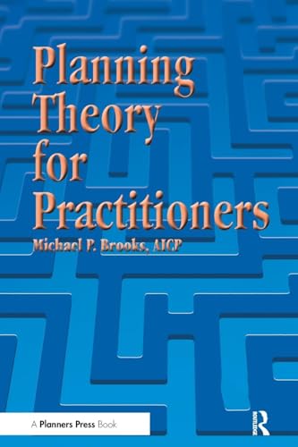 Planning Theory for Practitioners