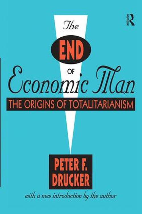 The End of Economic Man