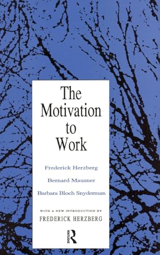 Motivation to Work