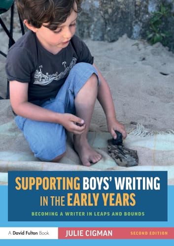 Supporting Boys Writing in the Early Years