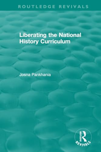 Liberating the National History Curriculum