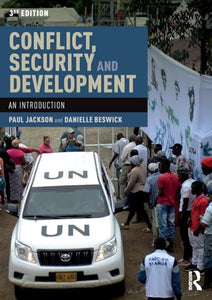 Conflict, Security and Development 