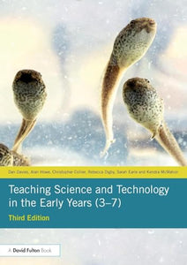 Teaching Science and Technology in the Early Years (37) 