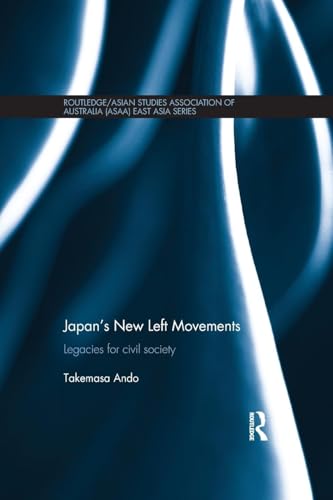Japan's New Left Movements