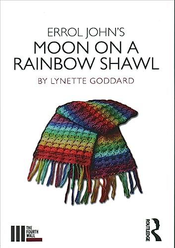 Errol John's Moon on a Rainbow Shawl