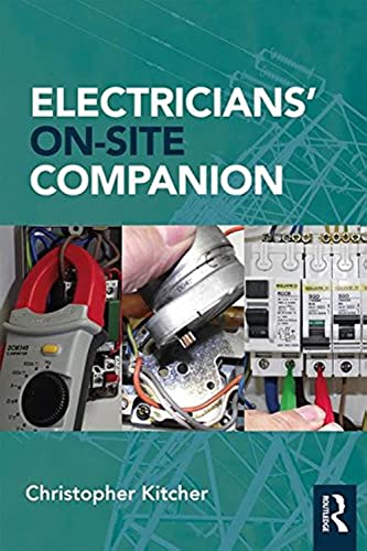 Electricians' On-Site Companion