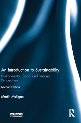 An Introduction to Sustainability
